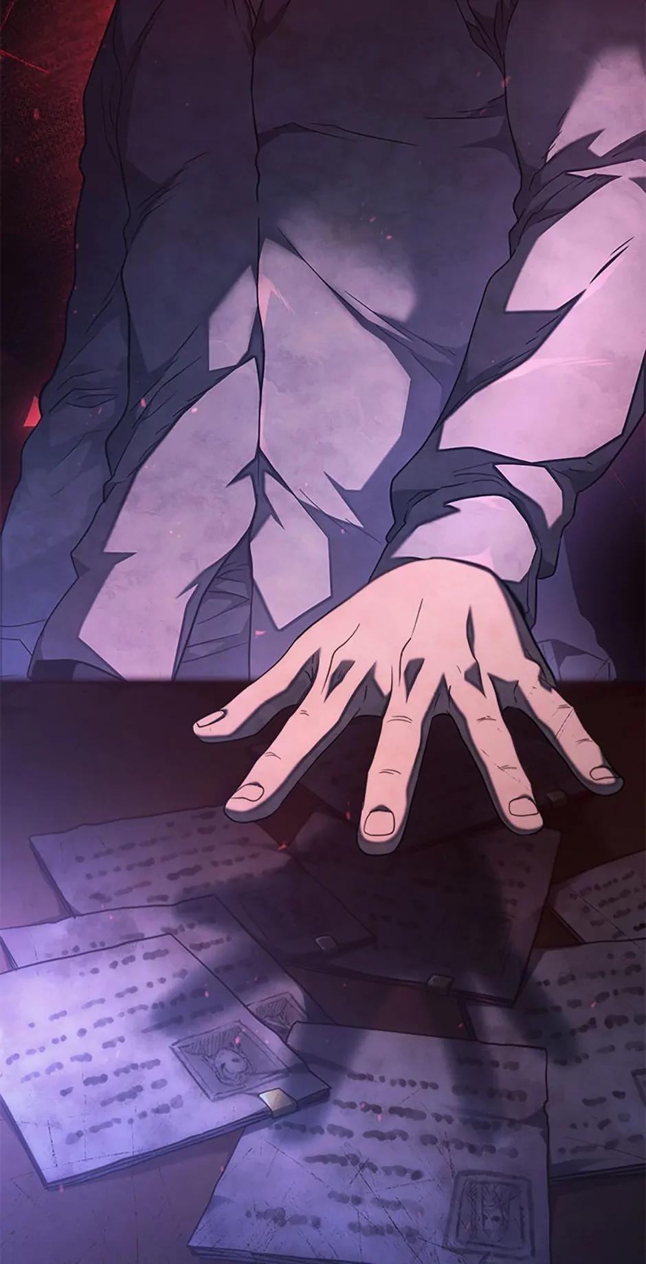 Read Revenge of the Baskerville Bloodhound En Manga Online