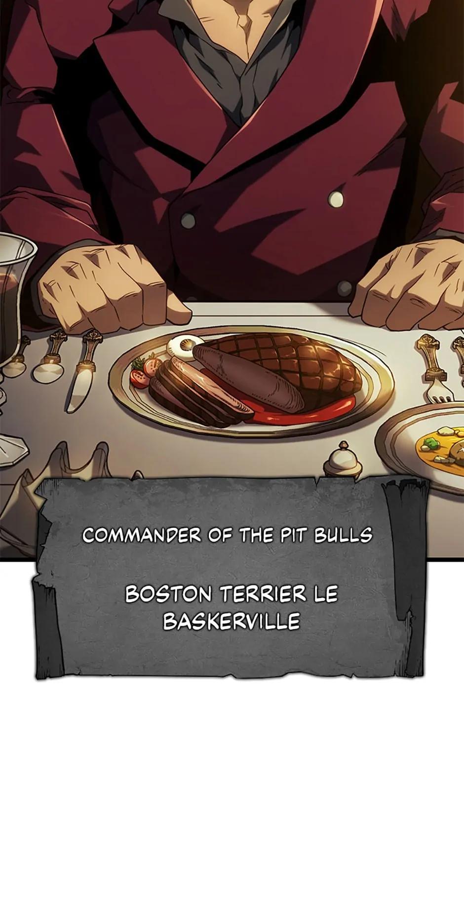 Read Revenge of the Baskerville Bloodhound En Manga Online