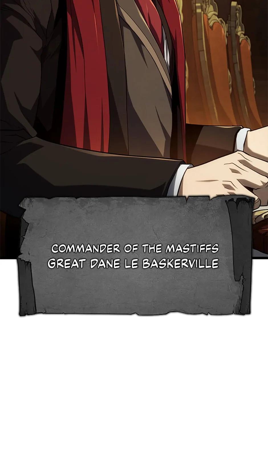 Read Revenge of the Baskerville Bloodhound En Manga Online