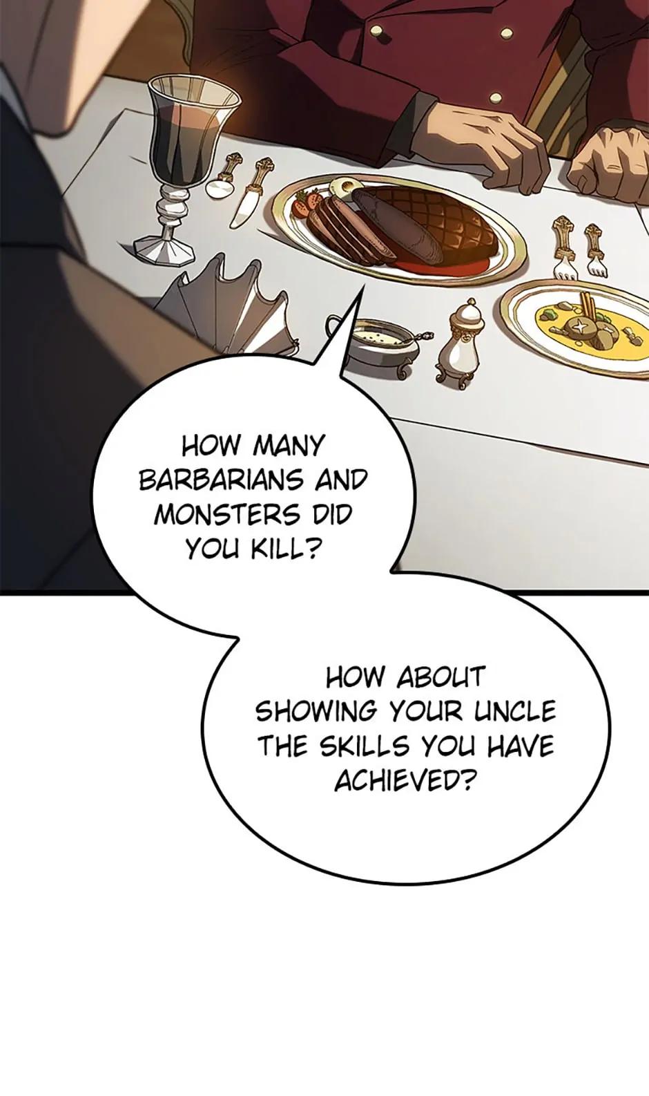 Read Revenge of the Baskerville Bloodhound En Manga Online