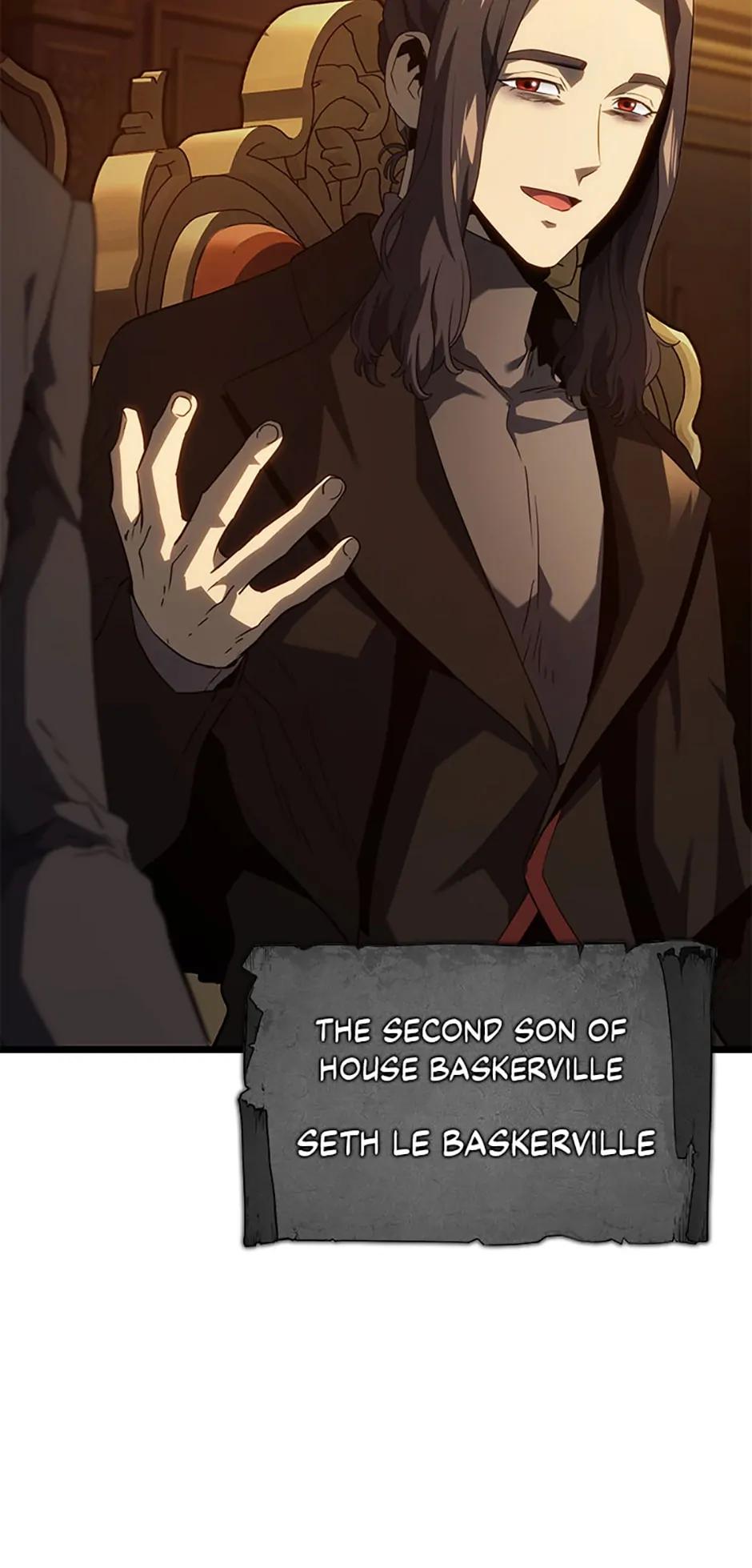 Read Revenge of the Baskerville Bloodhound En Manga Online