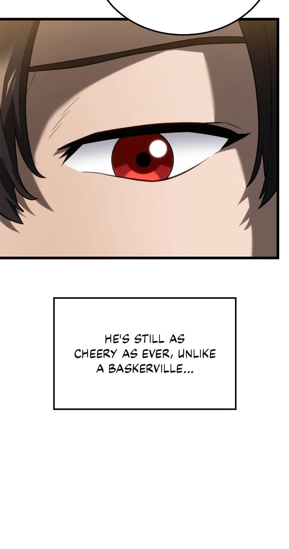 Read Revenge of the Baskerville Bloodhound En Manga Online