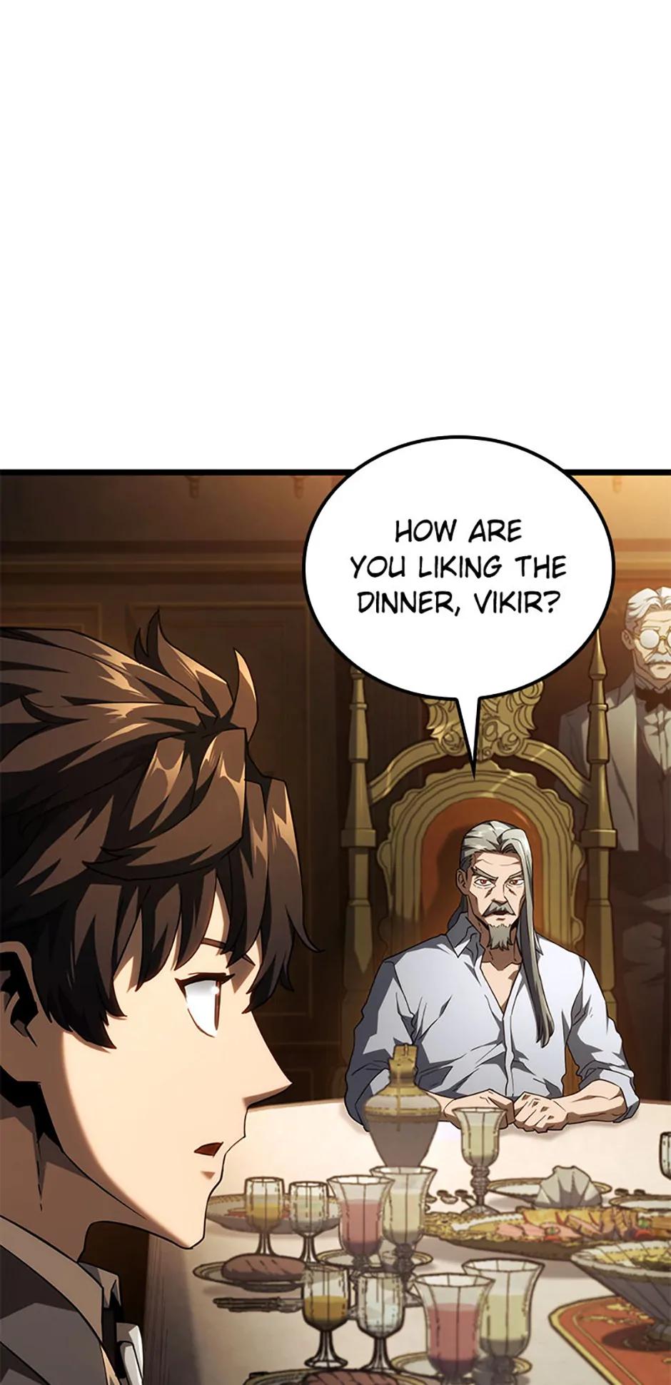 Read Revenge of the Baskerville Bloodhound En Manga Online