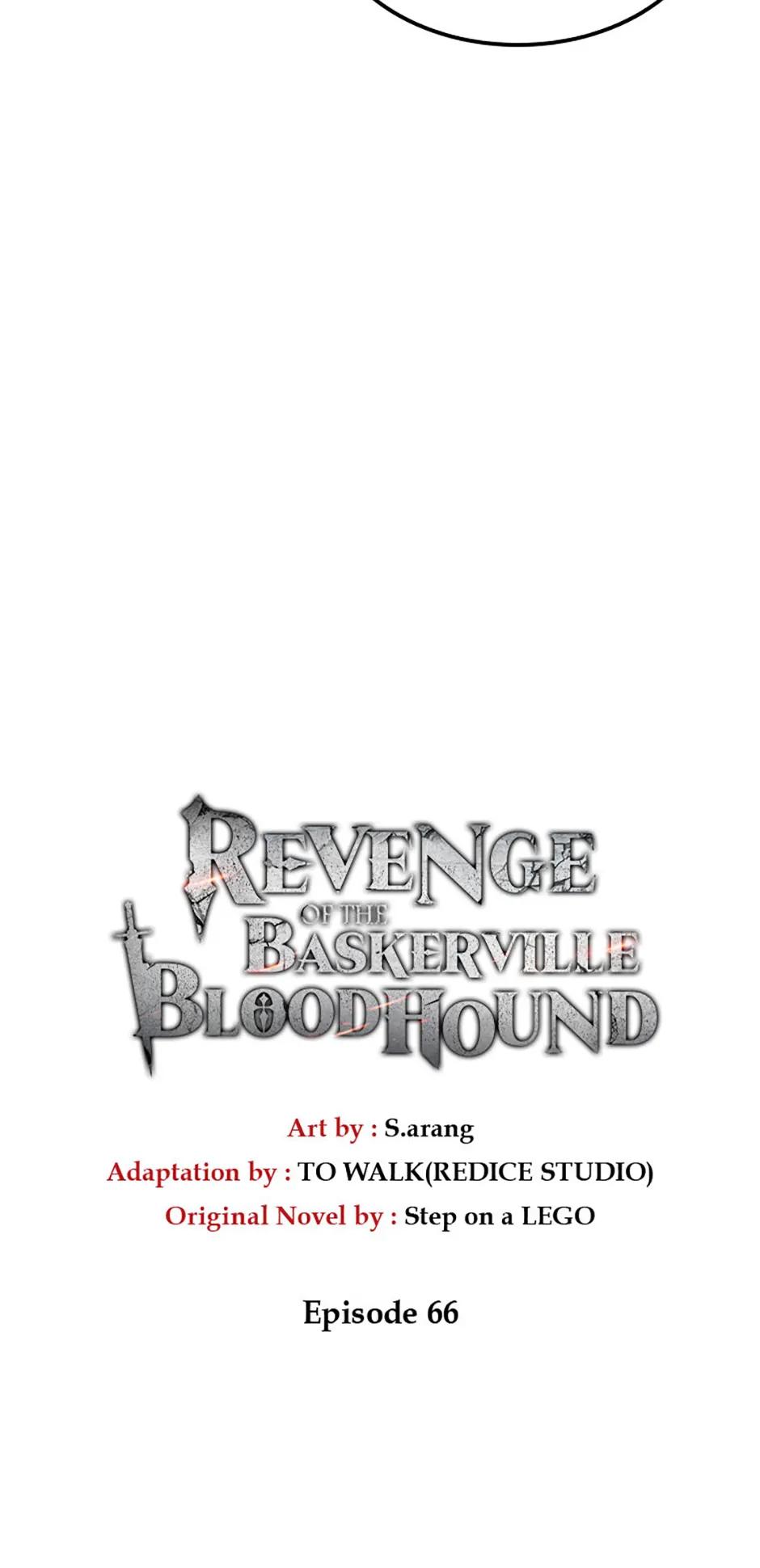 Read Revenge of the Baskerville Bloodhound En Manga Online