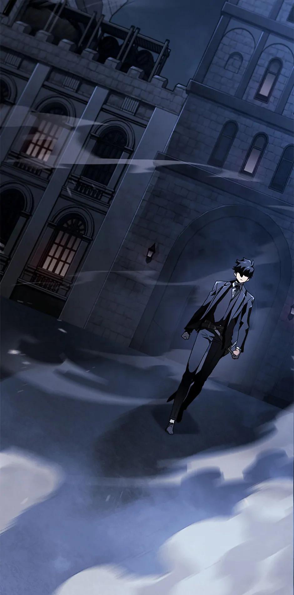 Read Revenge of the Baskerville Bloodhound En Manga Online