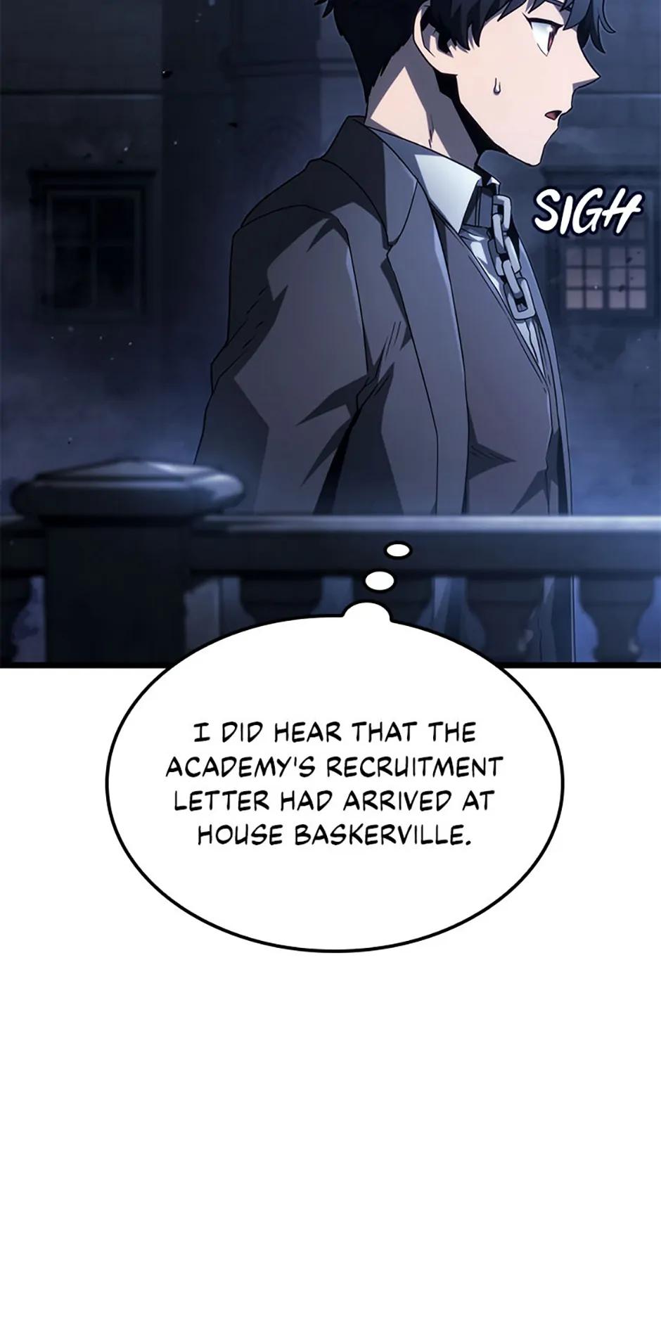 Read Revenge of the Baskerville Bloodhound En Manga Online