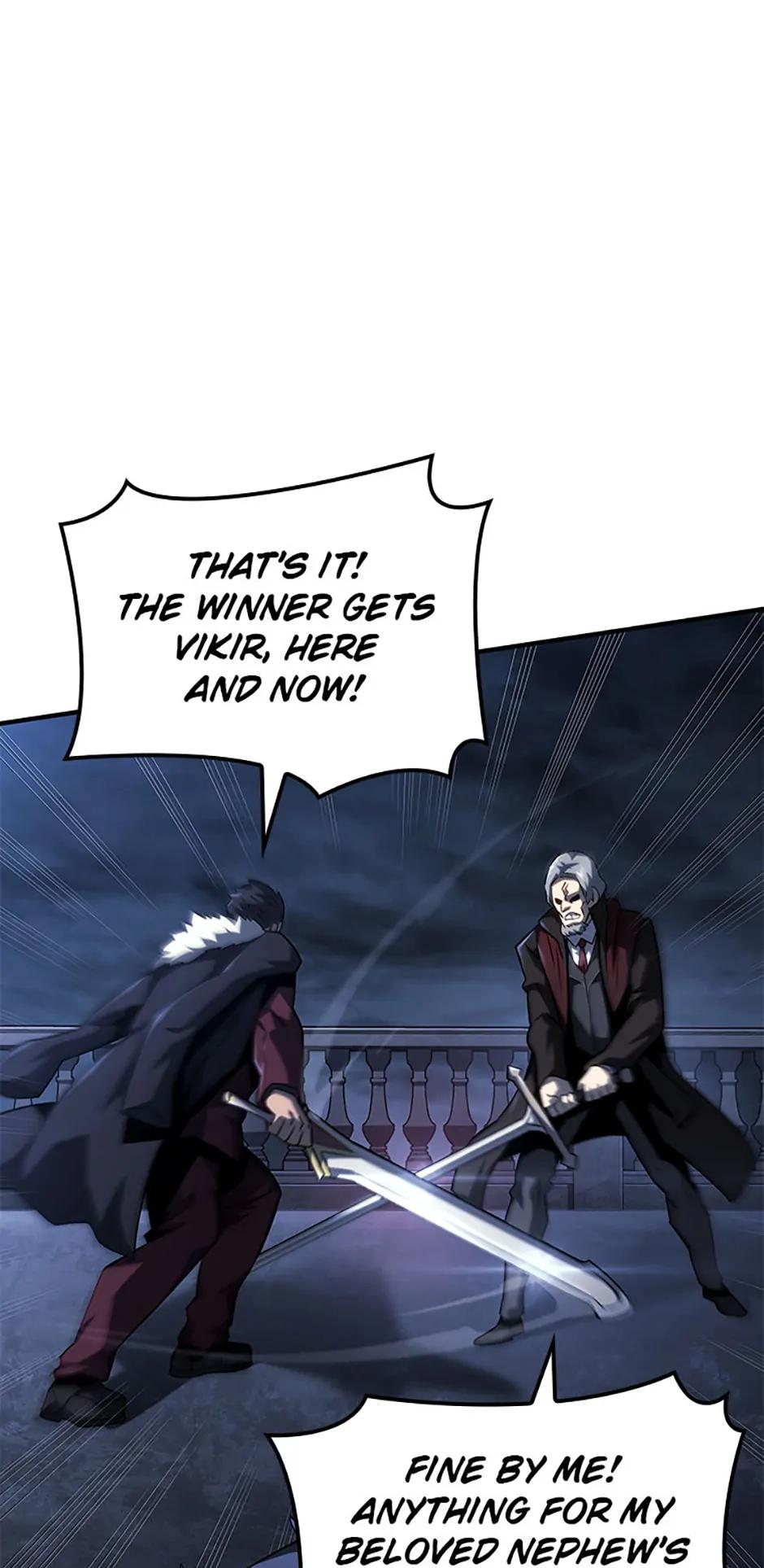 Read Revenge of the Baskerville Bloodhound En Manga Online