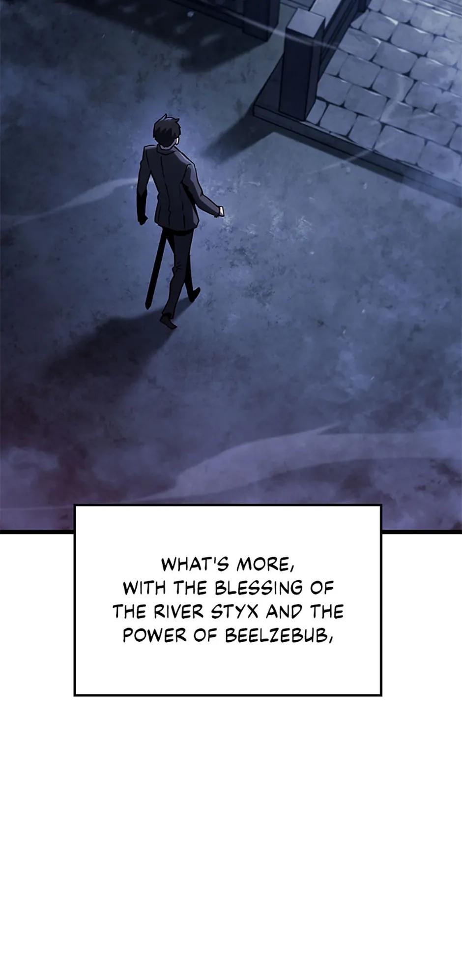 Read Revenge of the Baskerville Bloodhound En Manga Online