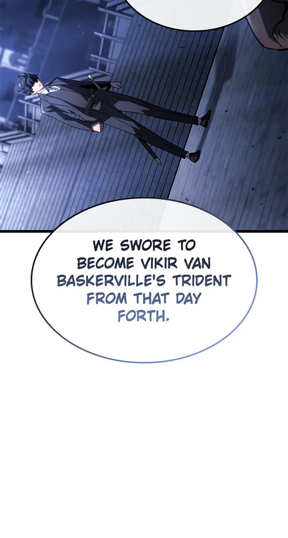 Read Revenge of the Baskerville Bloodhound En Manga Online