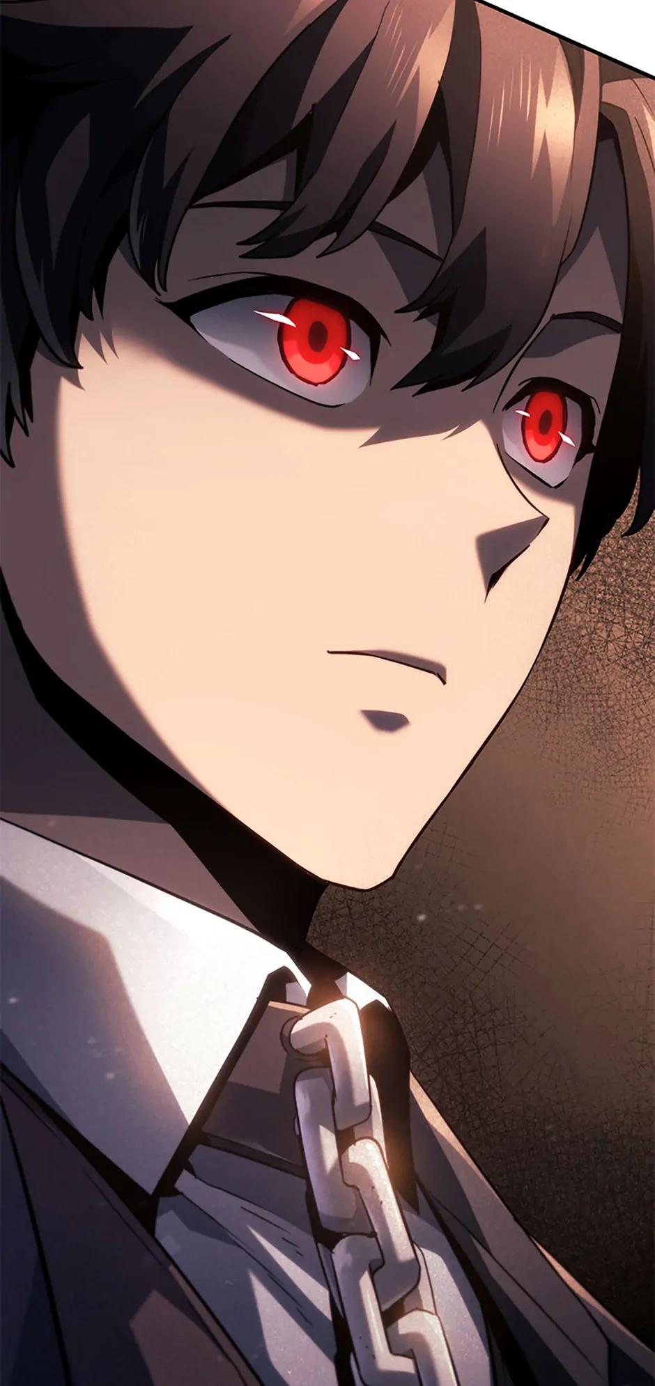 Read Revenge of the Baskerville Bloodhound En Manga Online