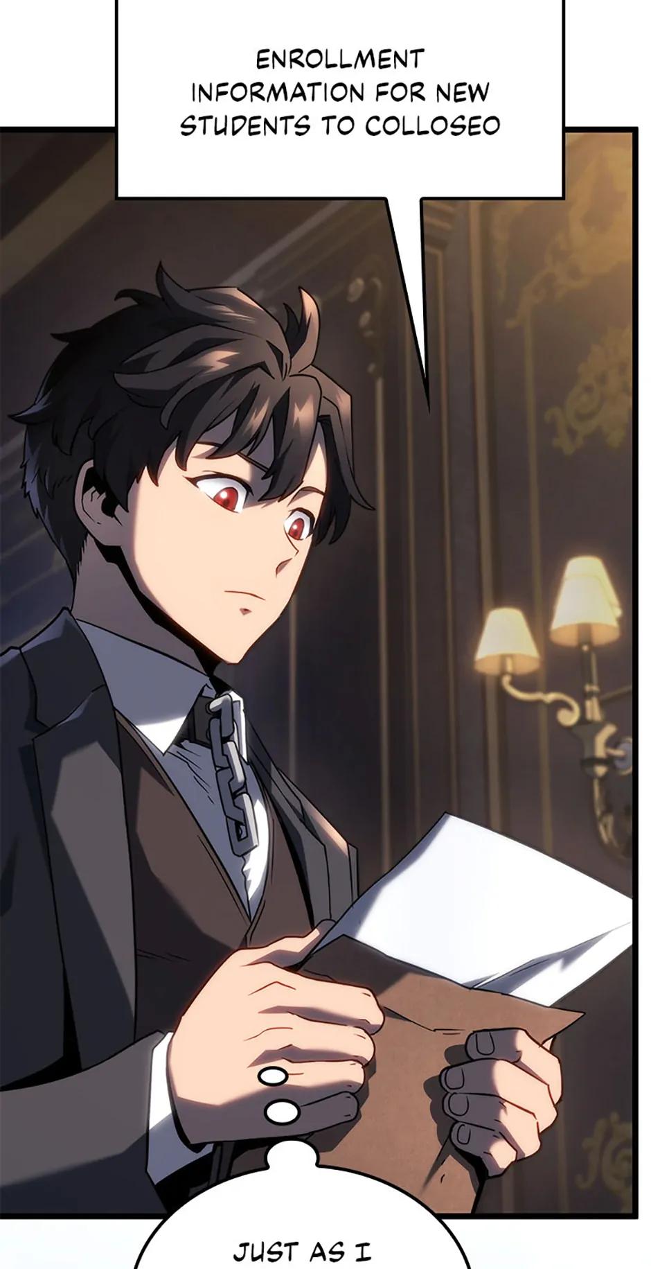 Read Revenge of the Baskerville Bloodhound En Manga Online