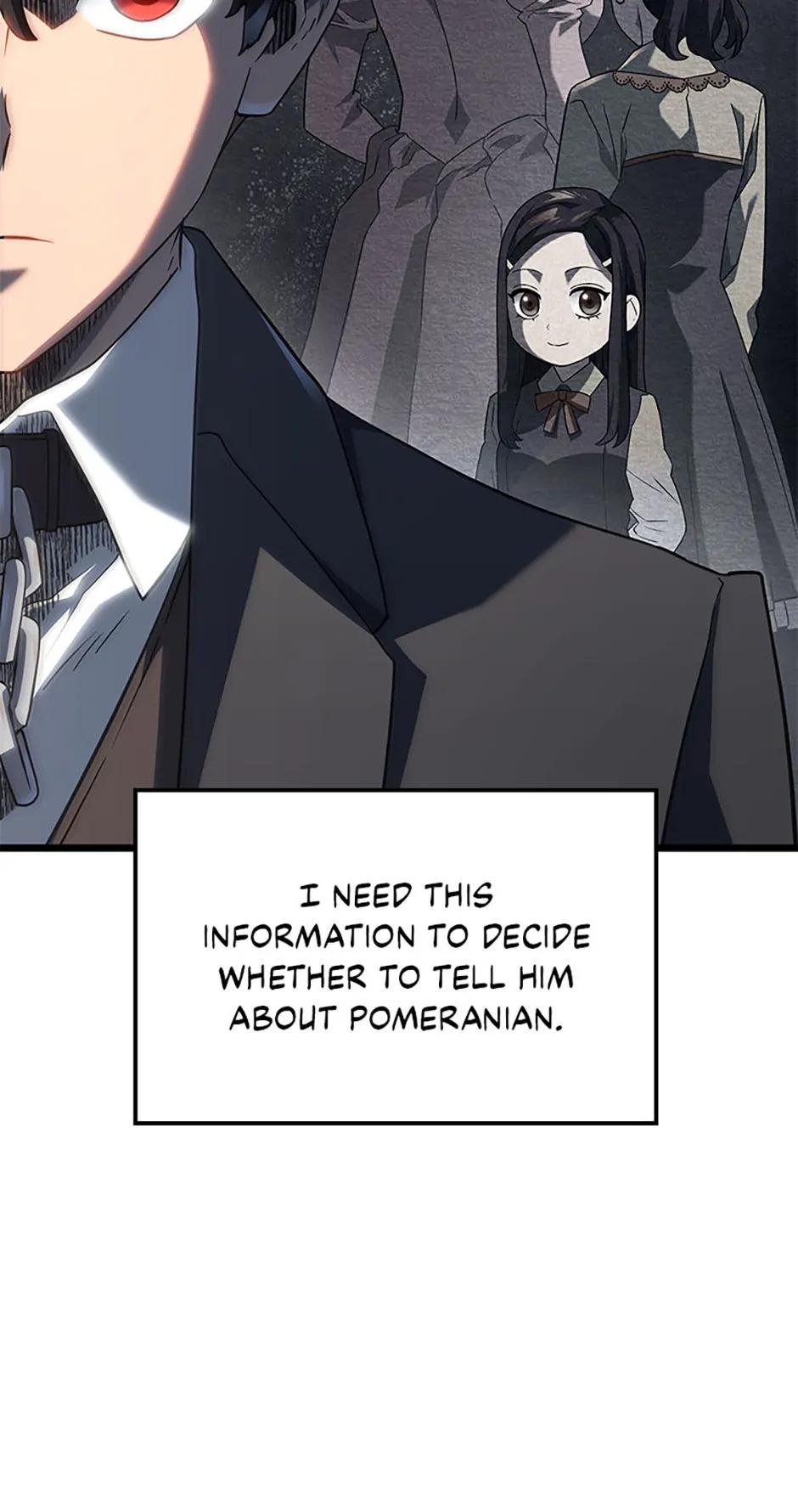 Read Revenge of the Baskerville Bloodhound En Manga Online