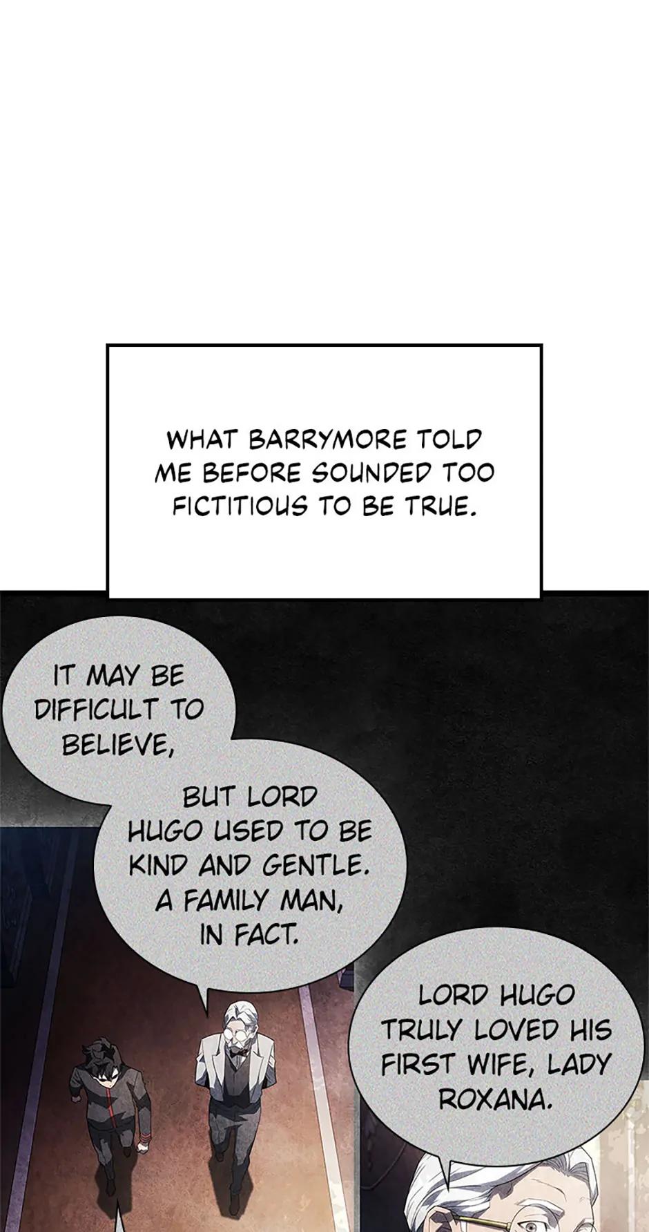 Read Revenge of the Baskerville Bloodhound En Manga Online