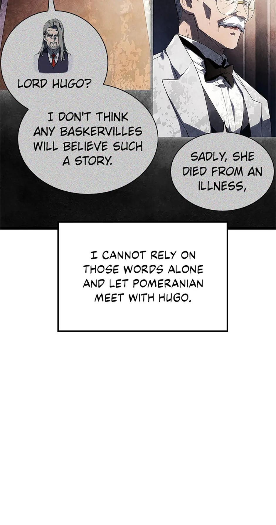 Read Revenge of the Baskerville Bloodhound En Manga Online