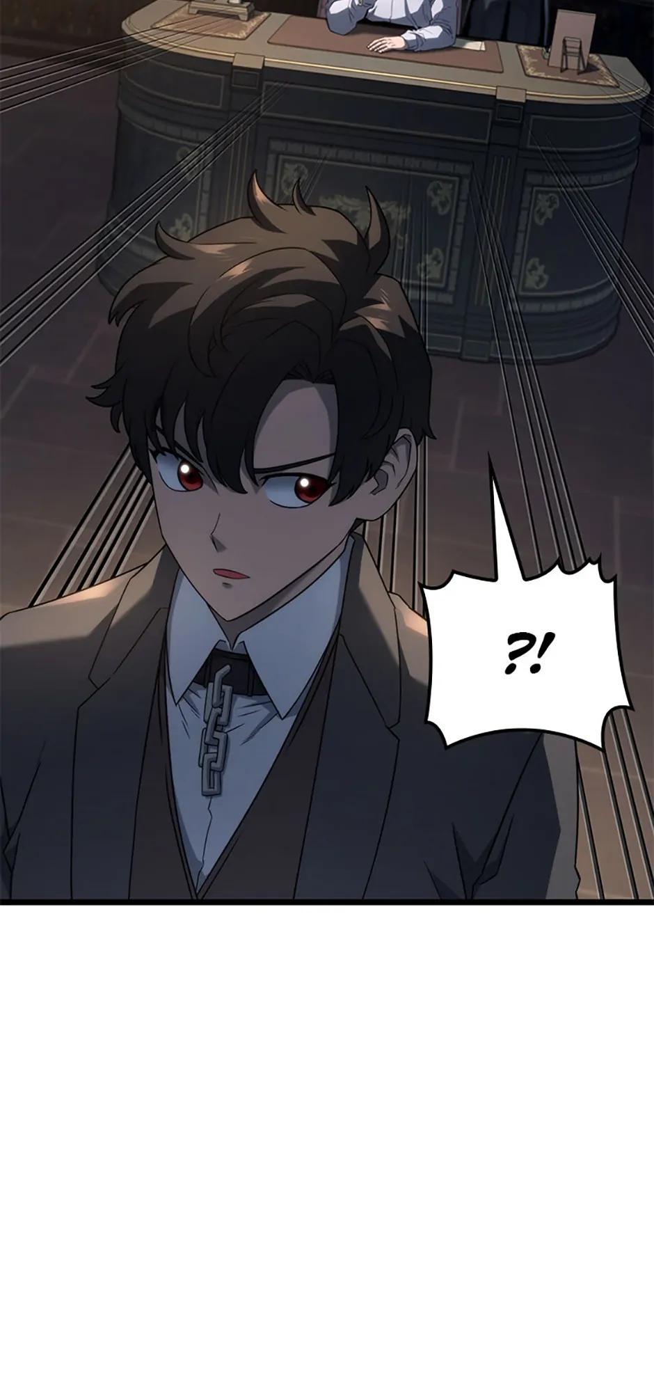 Read Revenge of the Baskerville Bloodhound En Manga Online