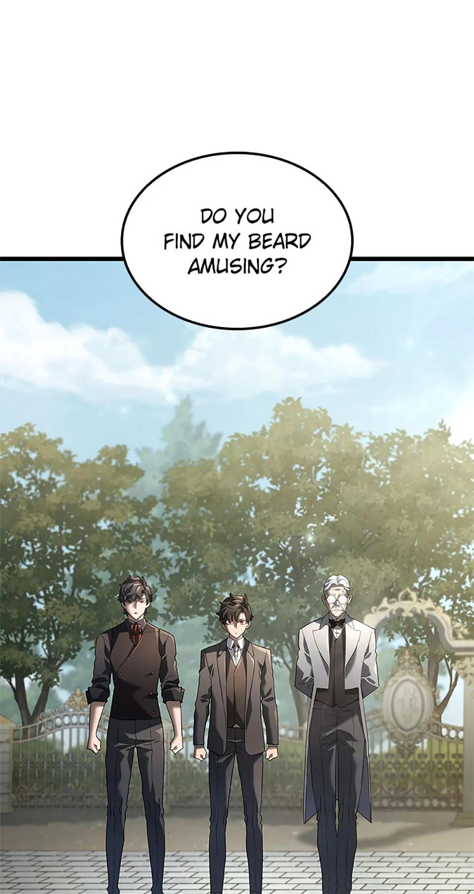 Read Revenge of the Baskerville Bloodhound En Manga Online