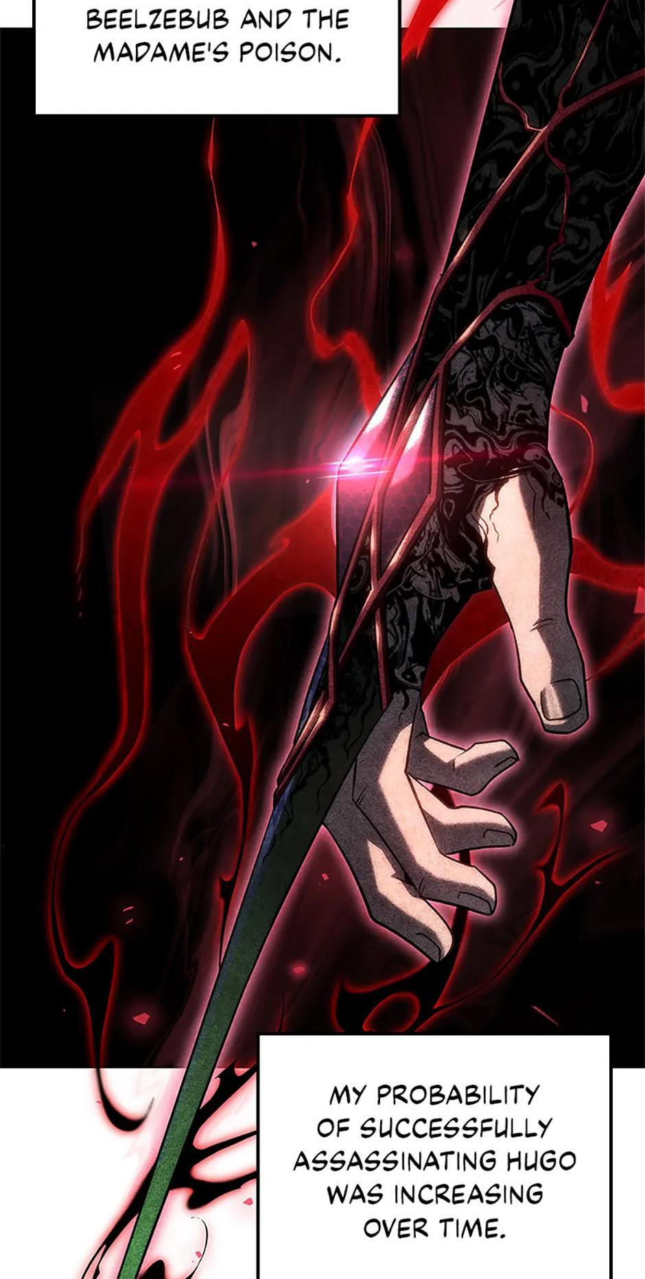 Read Revenge of the Baskerville Bloodhound En Manga Online