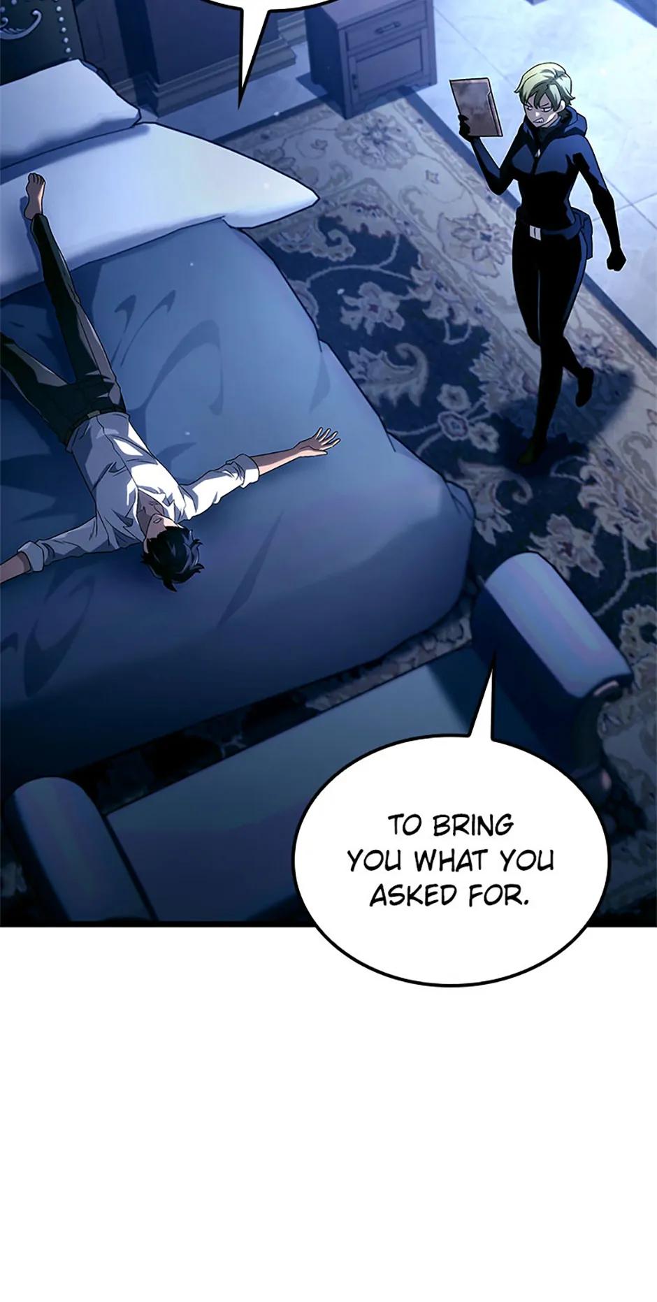 Read Revenge of the Baskerville Bloodhound En Manga Online