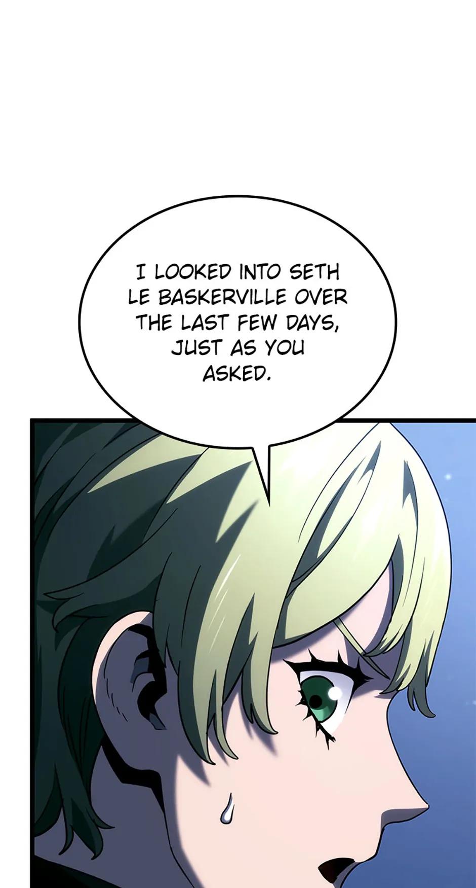 Read Revenge of the Baskerville Bloodhound En Manga Online