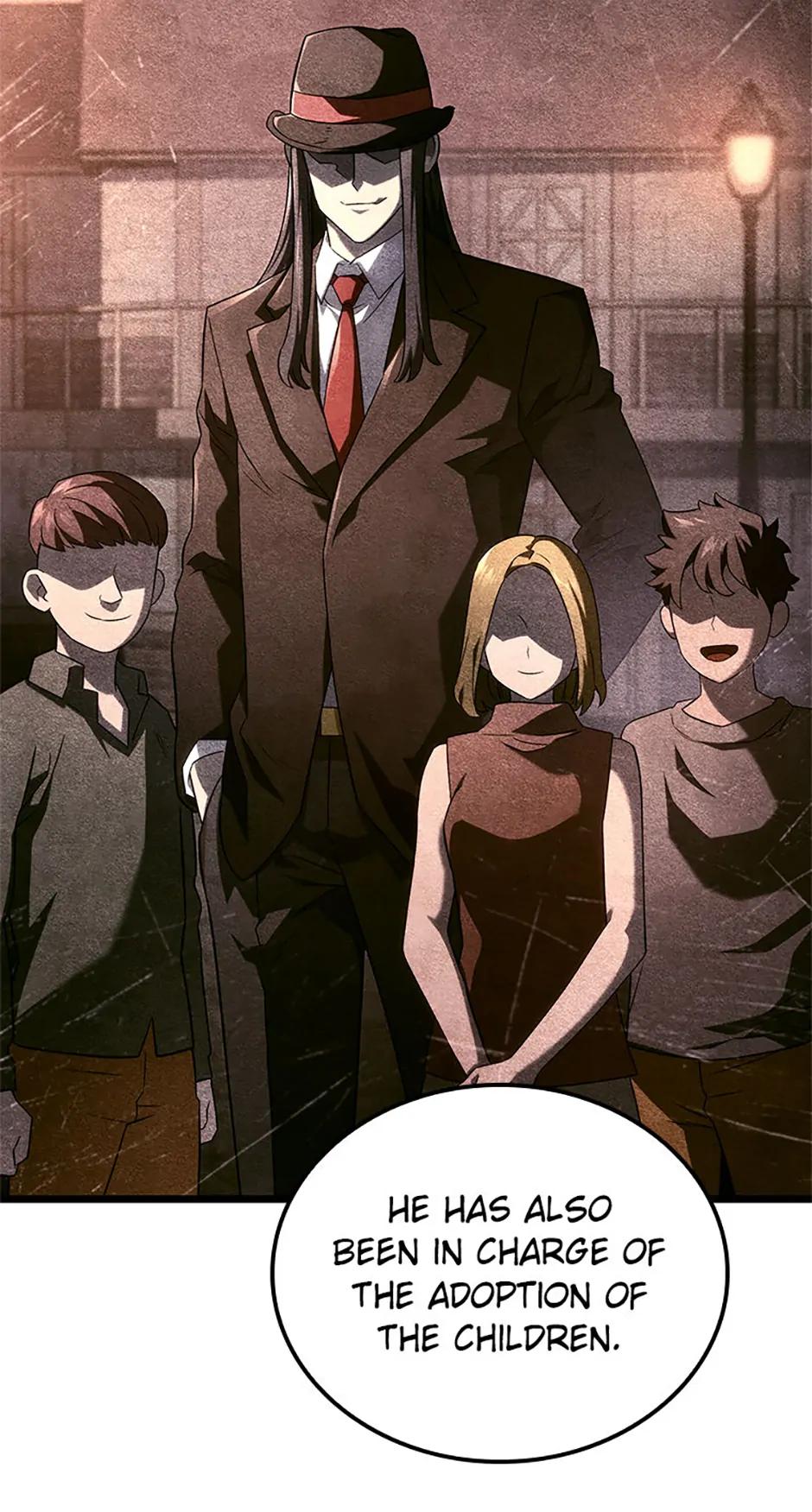 Read Revenge of the Baskerville Bloodhound En Manga Online