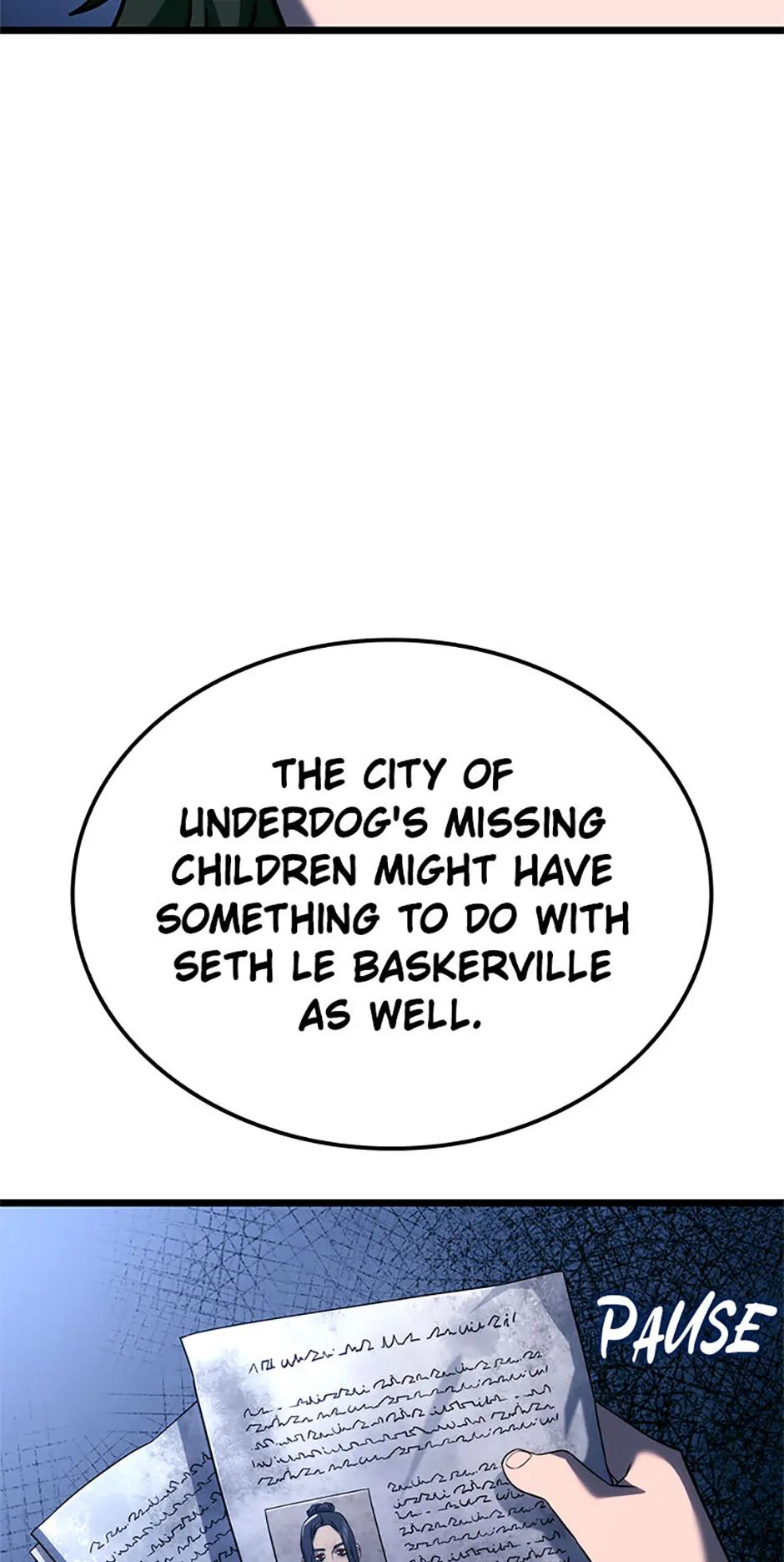 Read Revenge of the Baskerville Bloodhound En Manga Online