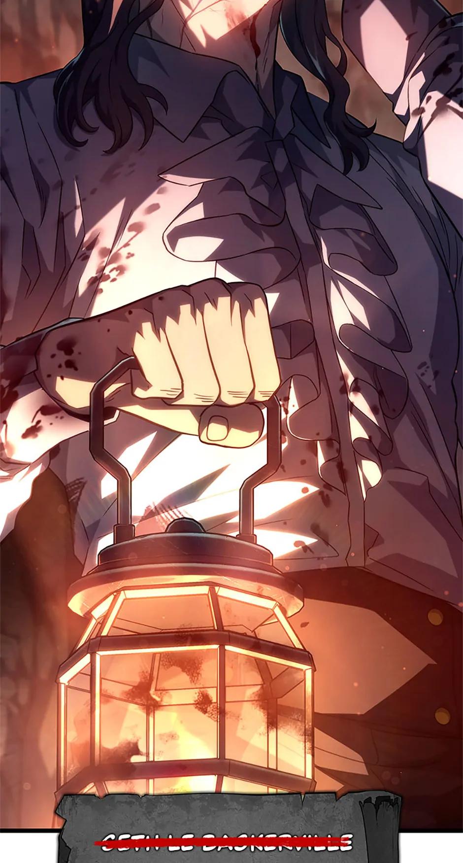 Read Revenge of the Baskerville Bloodhound En Manga Online