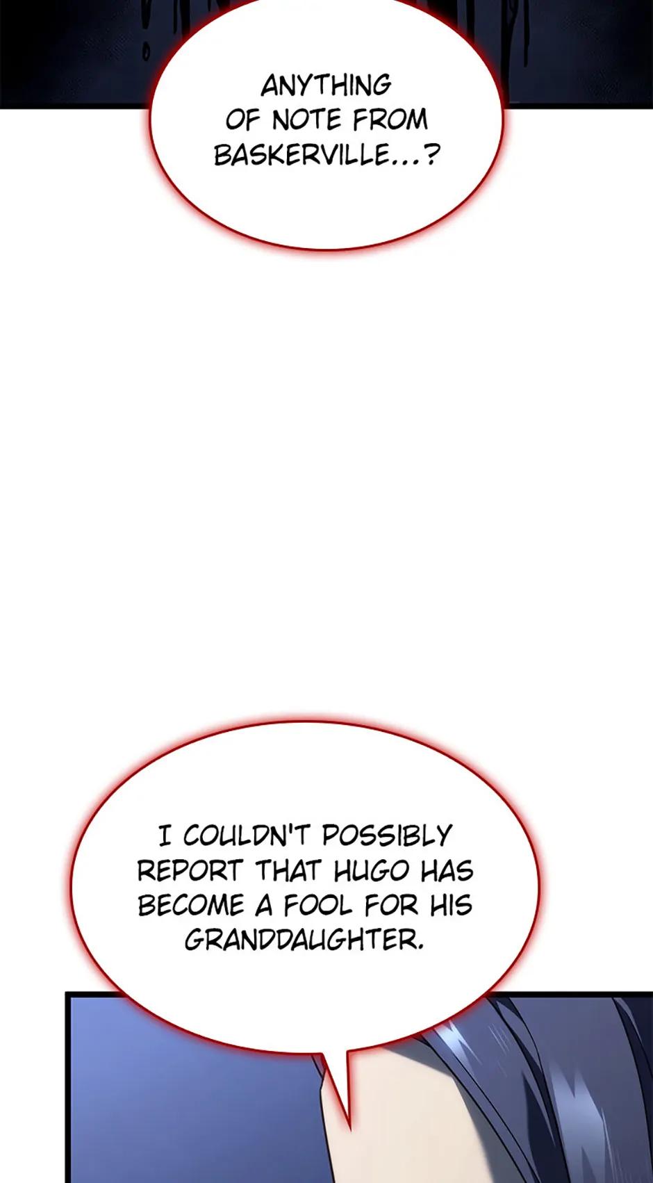 Read Revenge of the Baskerville Bloodhound En Manga Online
