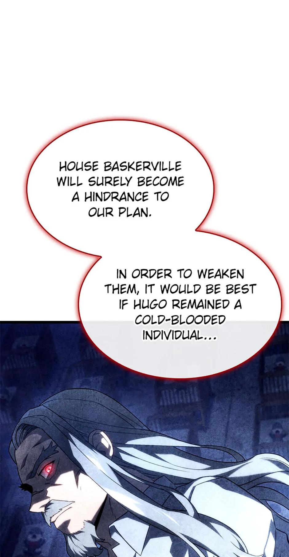 Read Revenge of the Baskerville Bloodhound En Manga Online