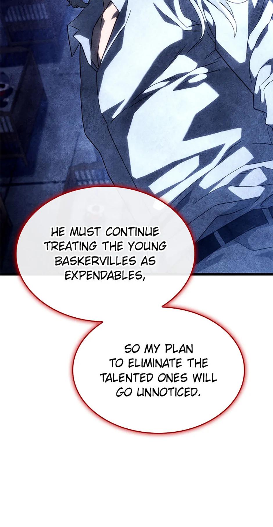 Read Revenge of the Baskerville Bloodhound En Manga Online