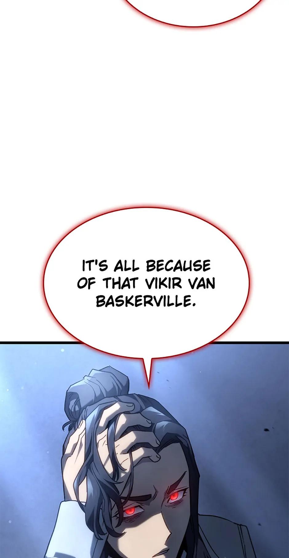 Read Revenge of the Baskerville Bloodhound En Manga Online