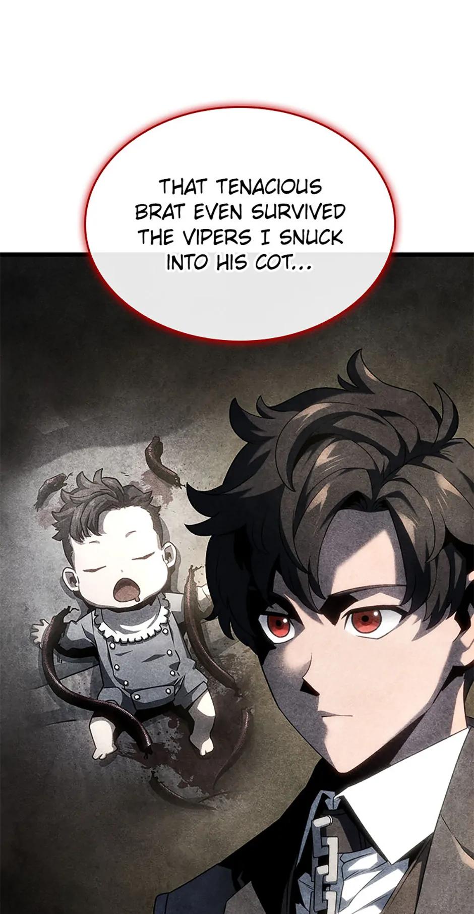 Read Revenge of the Baskerville Bloodhound En Manga Online