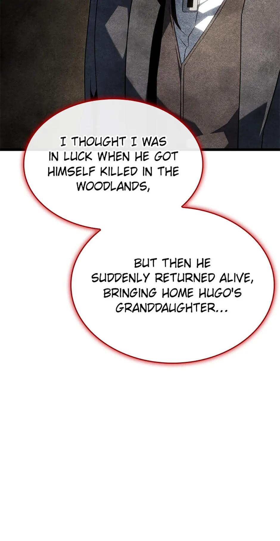 Read Revenge of the Baskerville Bloodhound En Manga Online