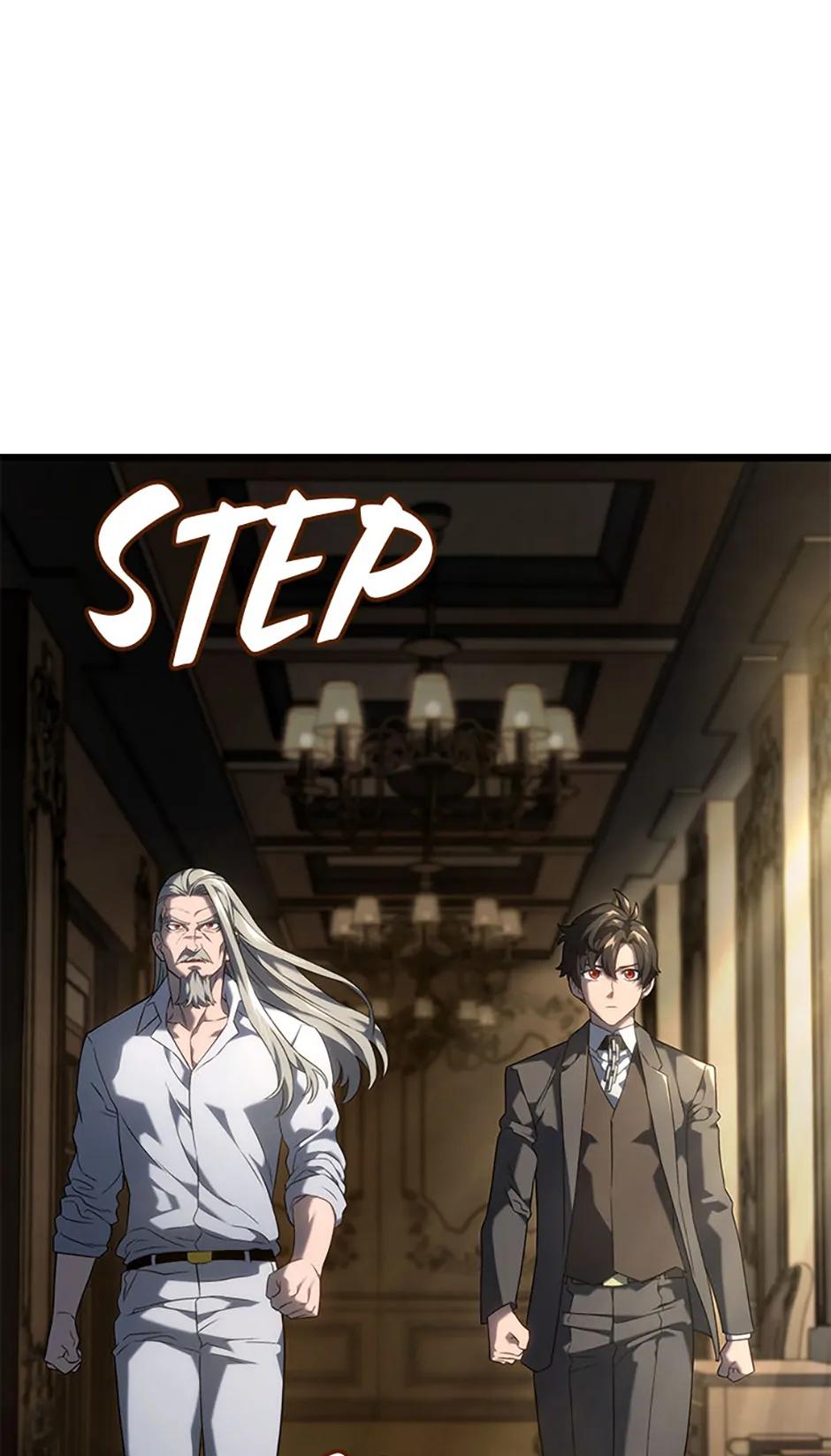 Read Revenge of the Baskerville Bloodhound En Manga Online