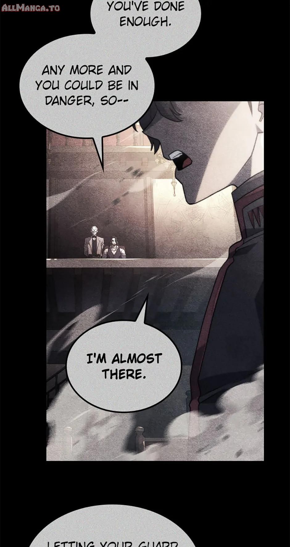 Read Revenge of the Baskerville Bloodhound En Manga Online