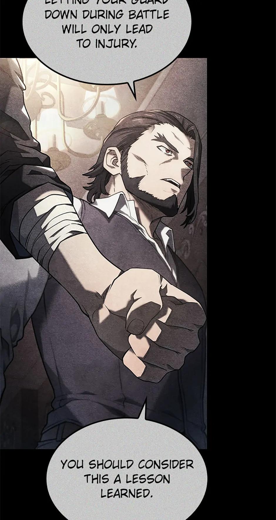 Read Revenge of the Baskerville Bloodhound En Manga Online