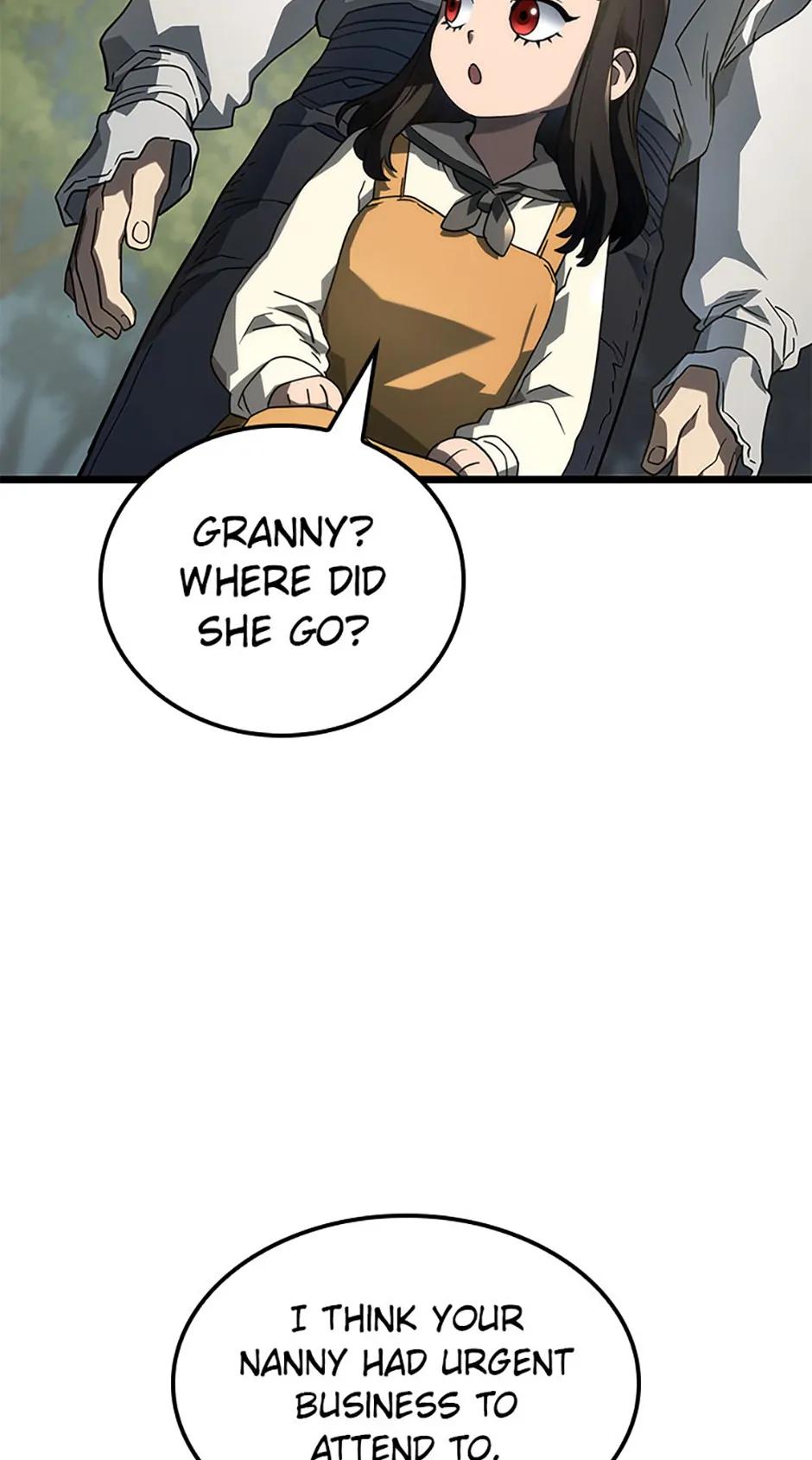 Read Revenge of the Baskerville Bloodhound En Manga Online