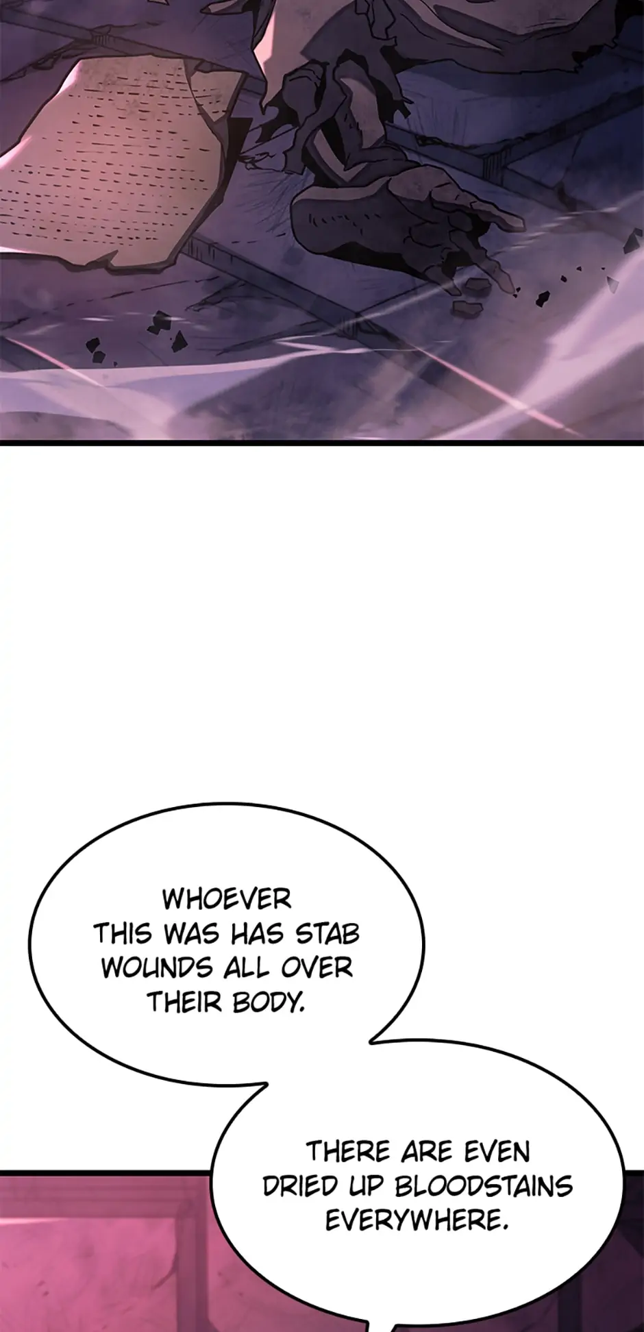 Read Revenge of the Baskerville Bloodhound En Manga Online