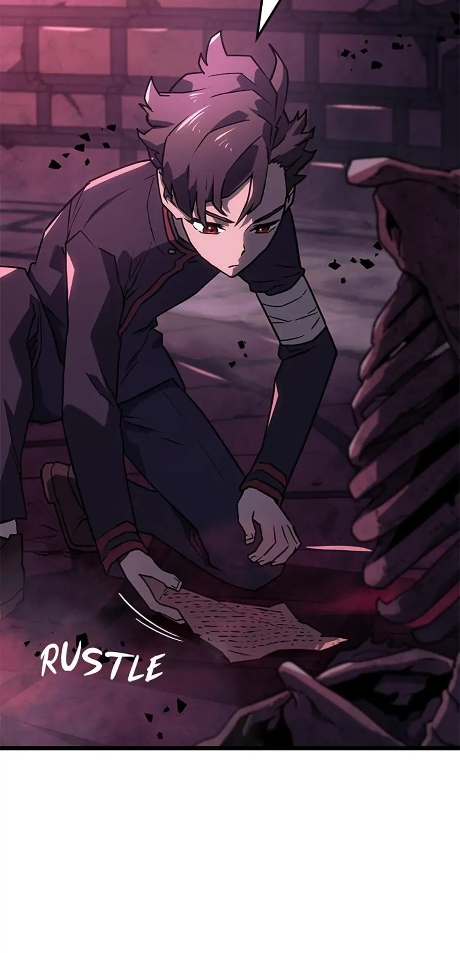 Read Revenge of the Baskerville Bloodhound En Manga Online