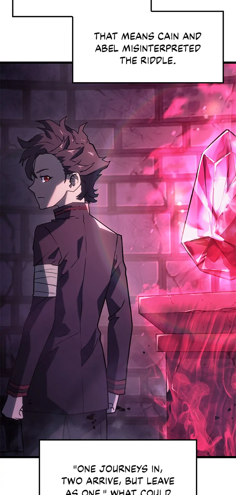 Read Revenge of the Baskerville Bloodhound En Manga Online