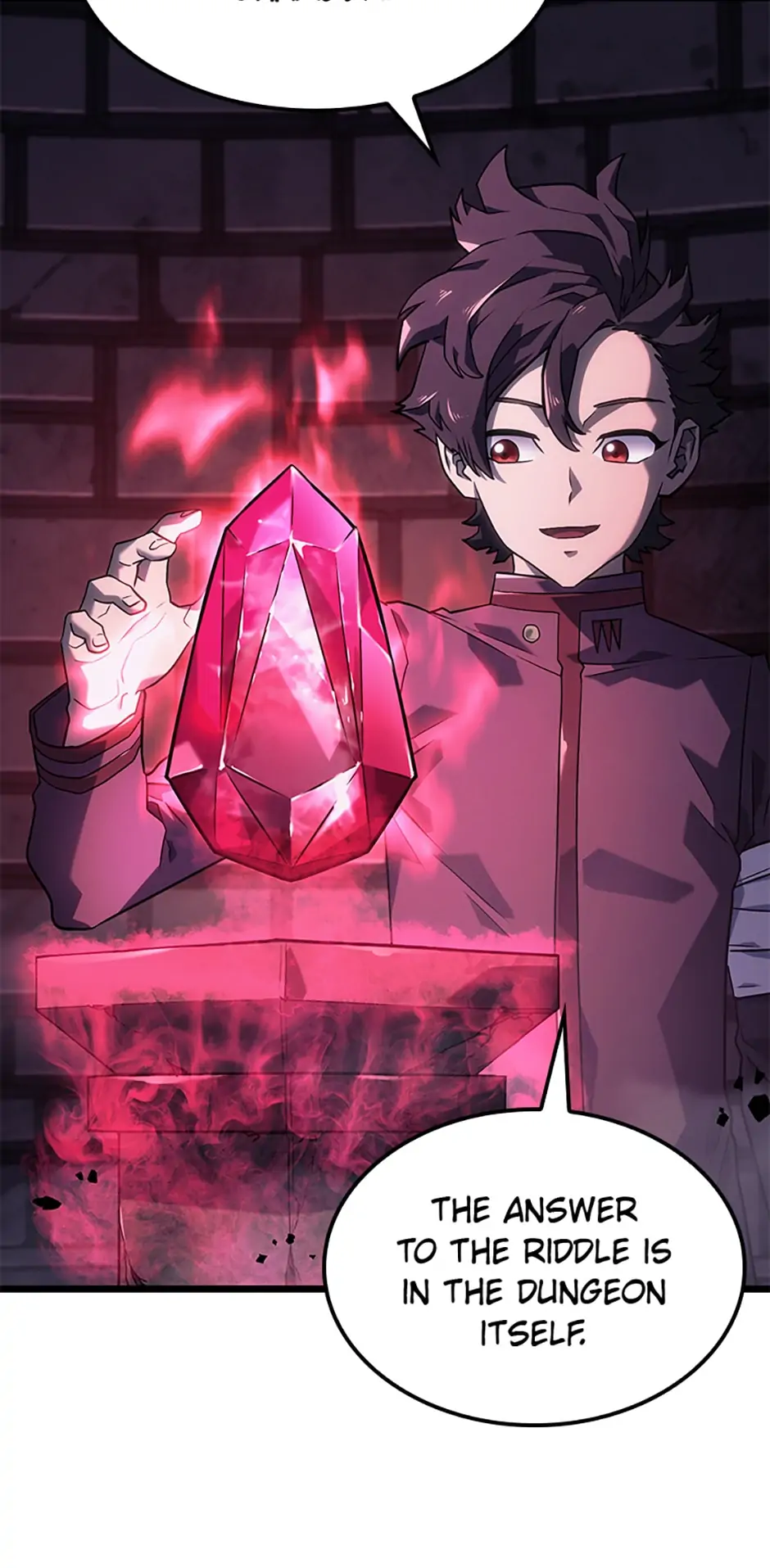 Read Revenge of the Baskerville Bloodhound En Manga Online