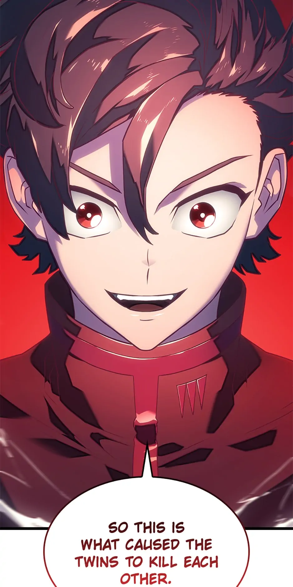 Read Revenge of the Baskerville Bloodhound En Manga Online