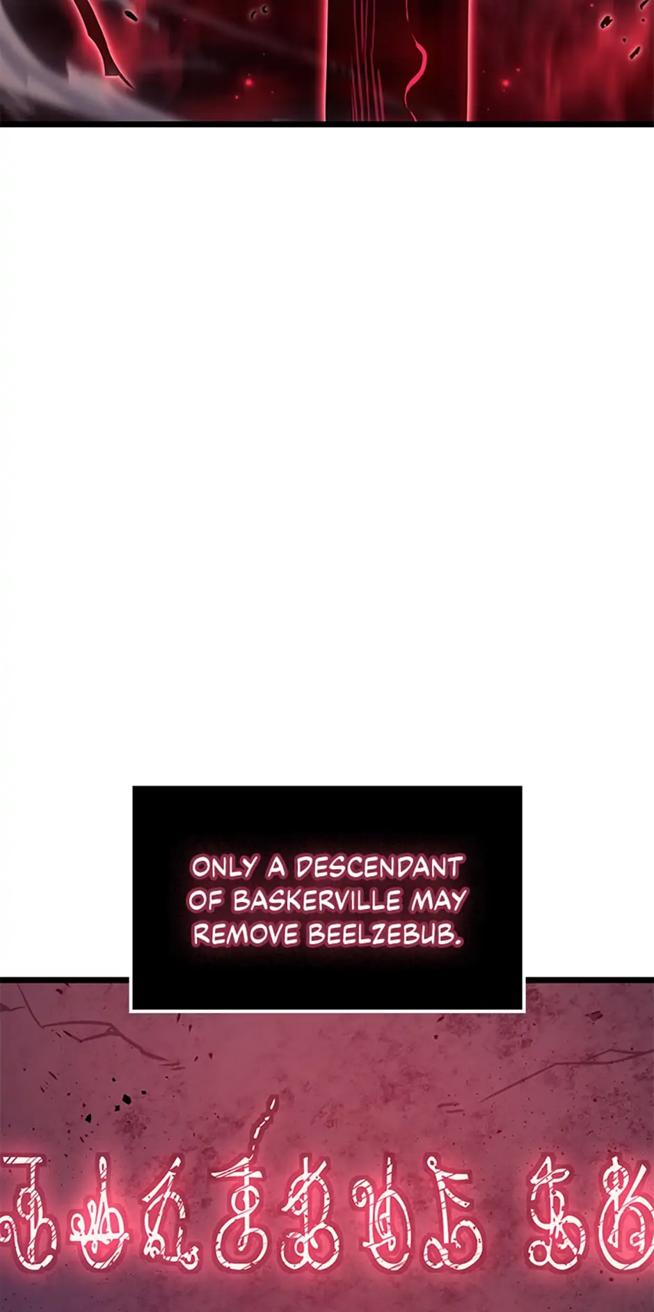 Read Revenge of the Baskerville Bloodhound En Manga Online