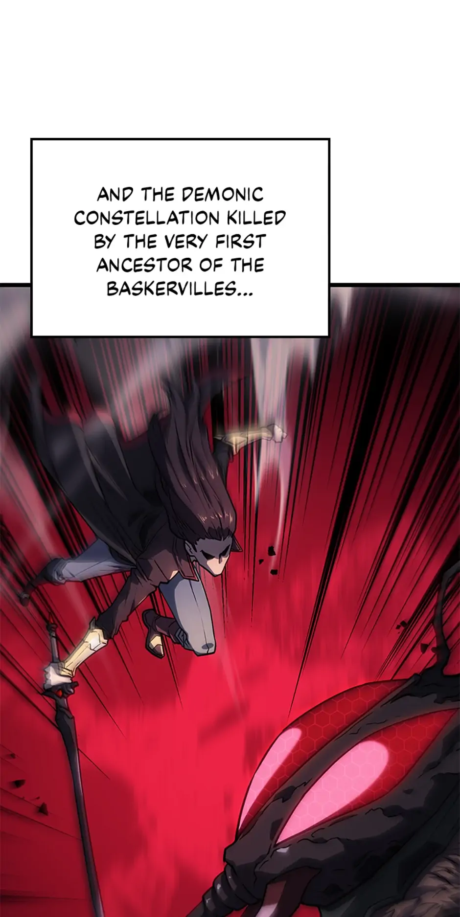 Read Revenge of the Baskerville Bloodhound En Manga Online