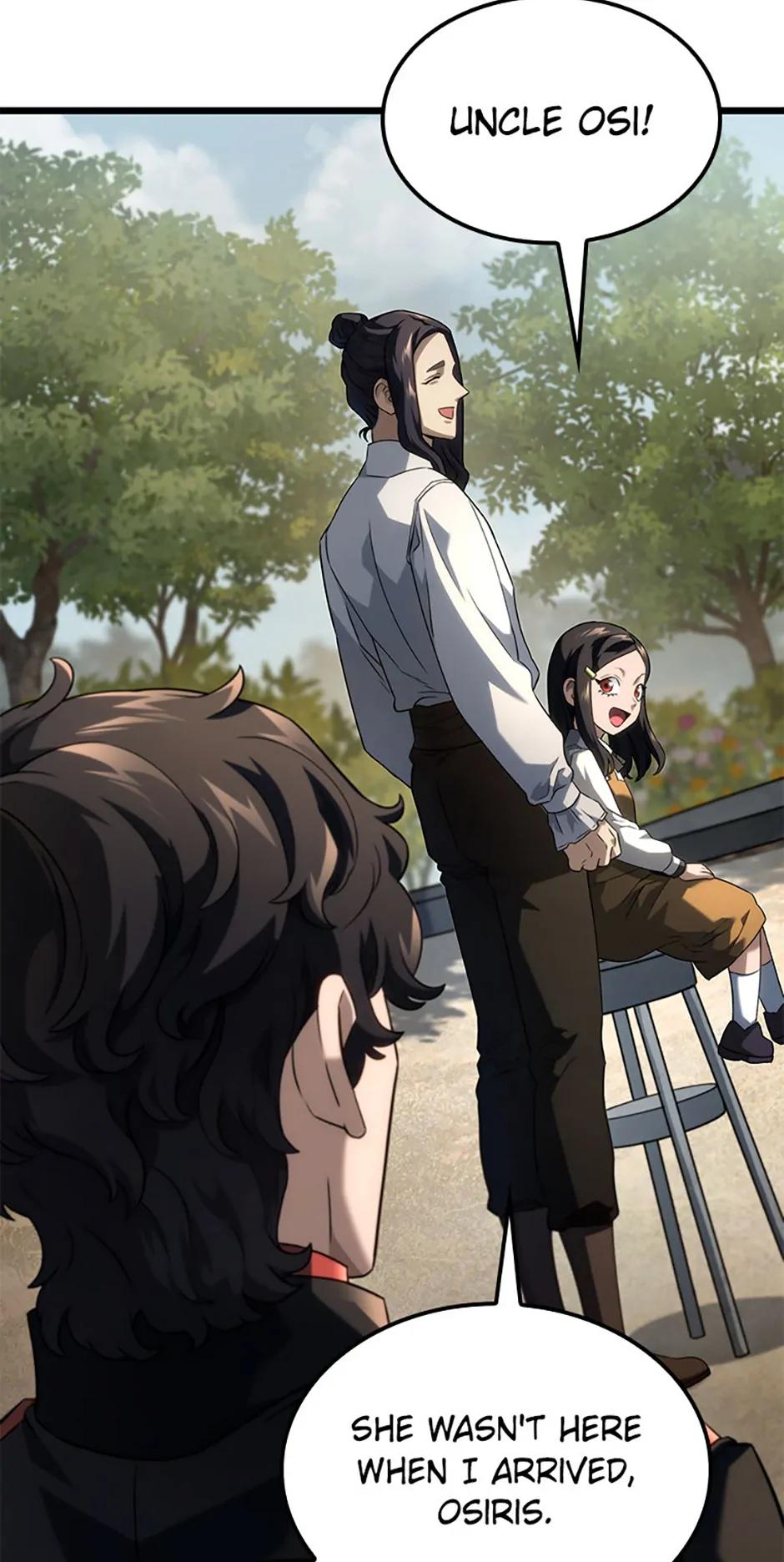 Read Revenge of the Baskerville Bloodhound En Manga Online