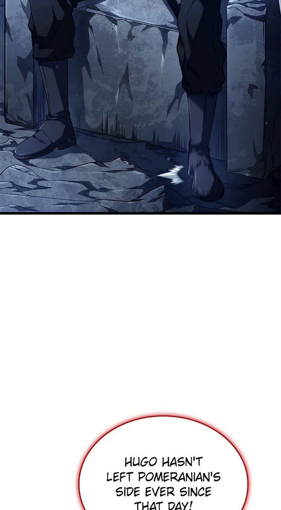 Read Revenge of the Baskerville Bloodhound En Manga Online