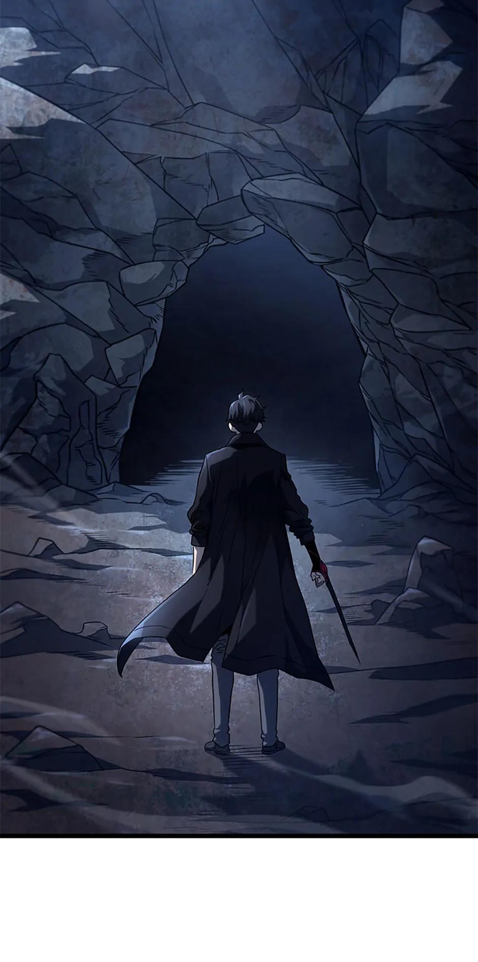 Read Revenge of the Baskerville Bloodhound En Manga Online
