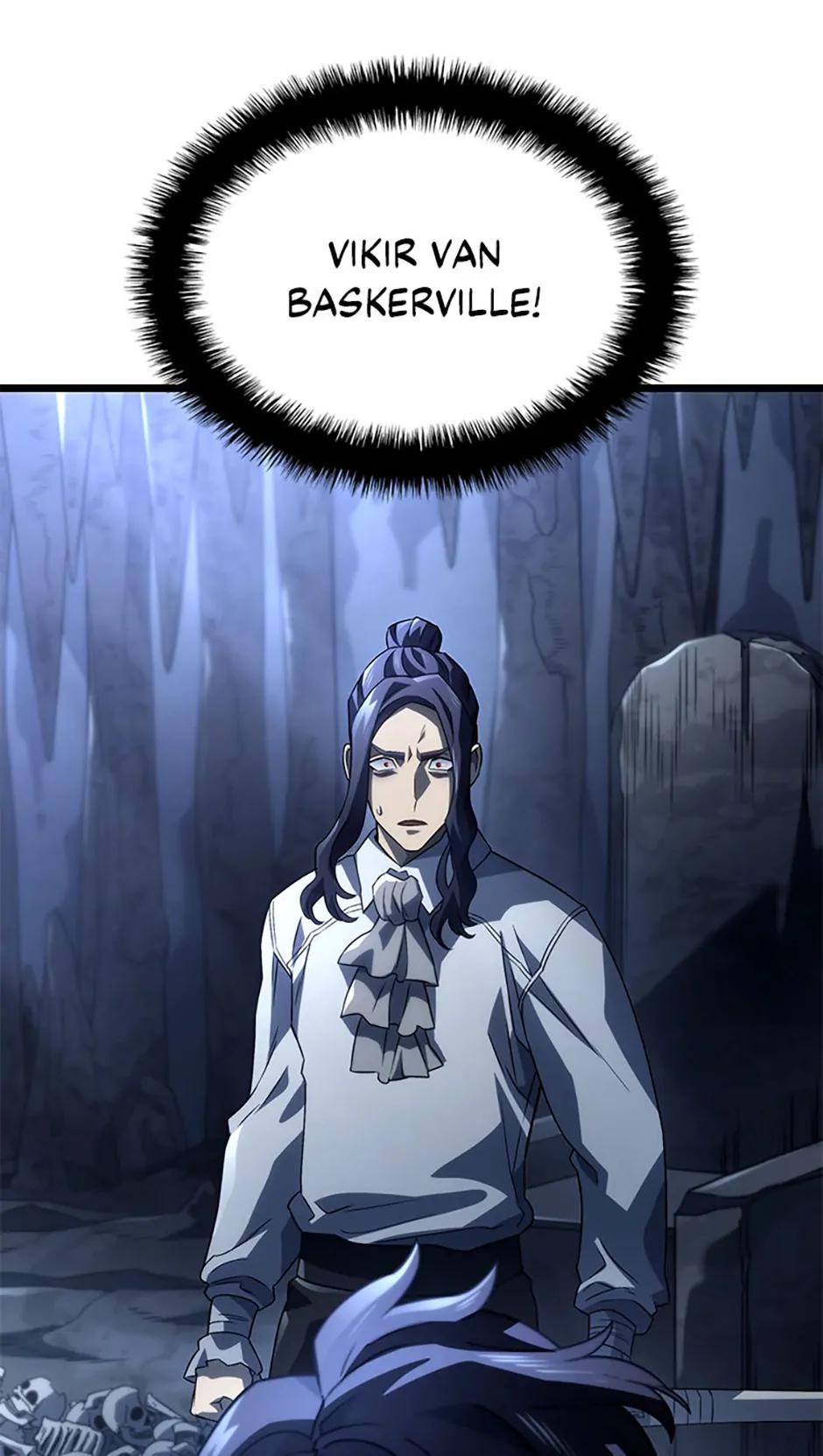Read Revenge of the Baskerville Bloodhound En Manga Online
