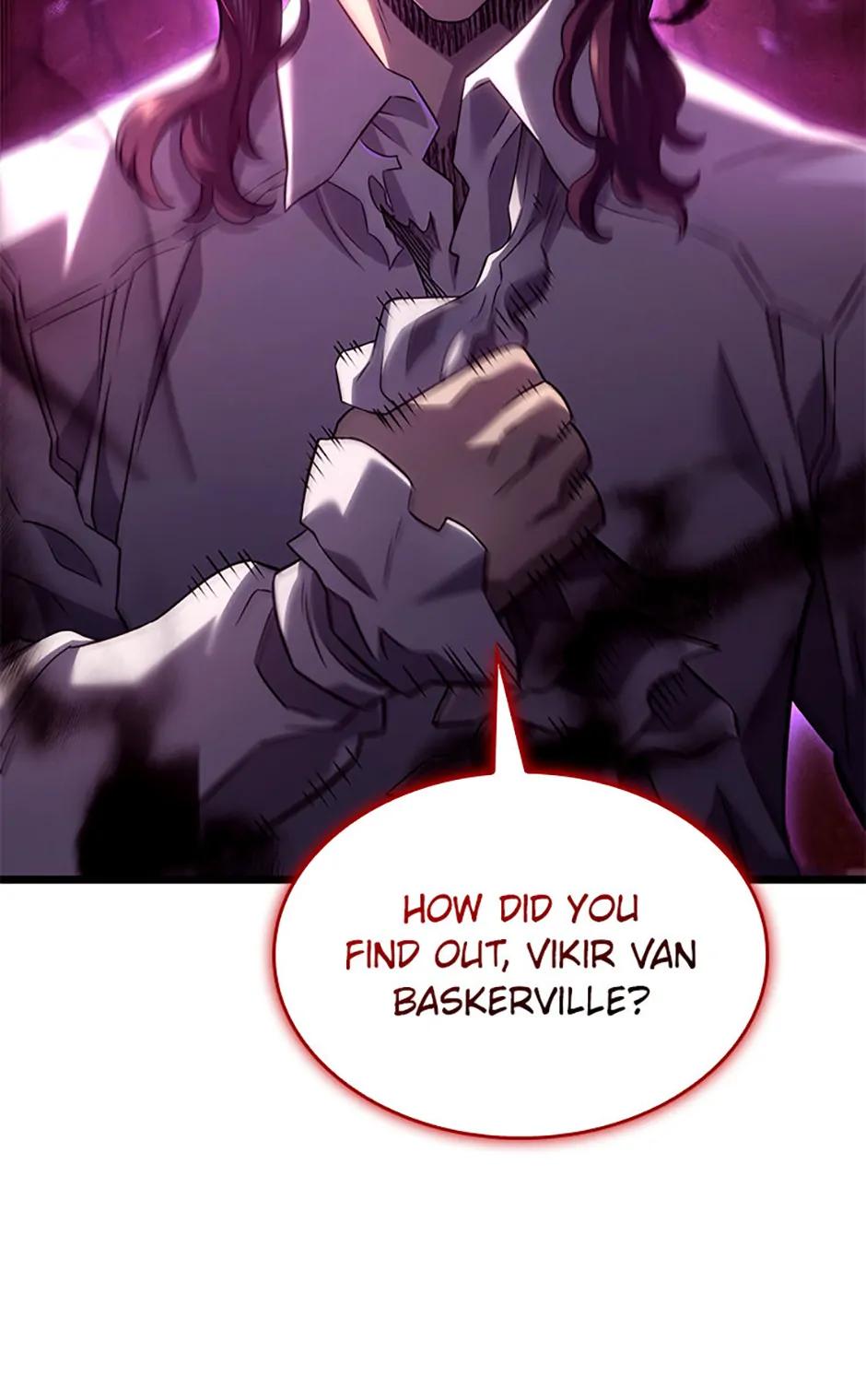 Read Revenge of the Baskerville Bloodhound En Manga Online