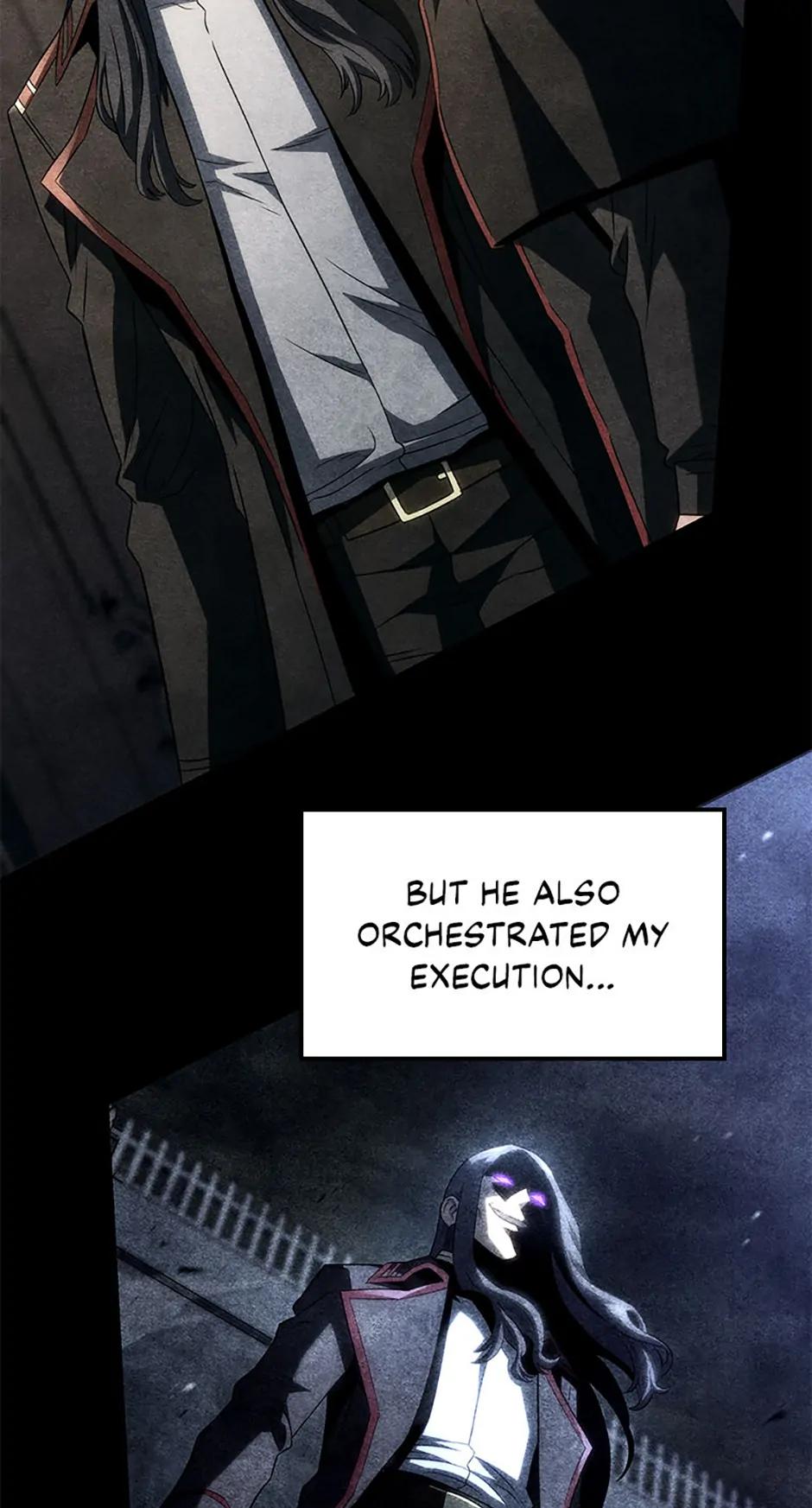 Read Revenge of the Baskerville Bloodhound En Manga Online