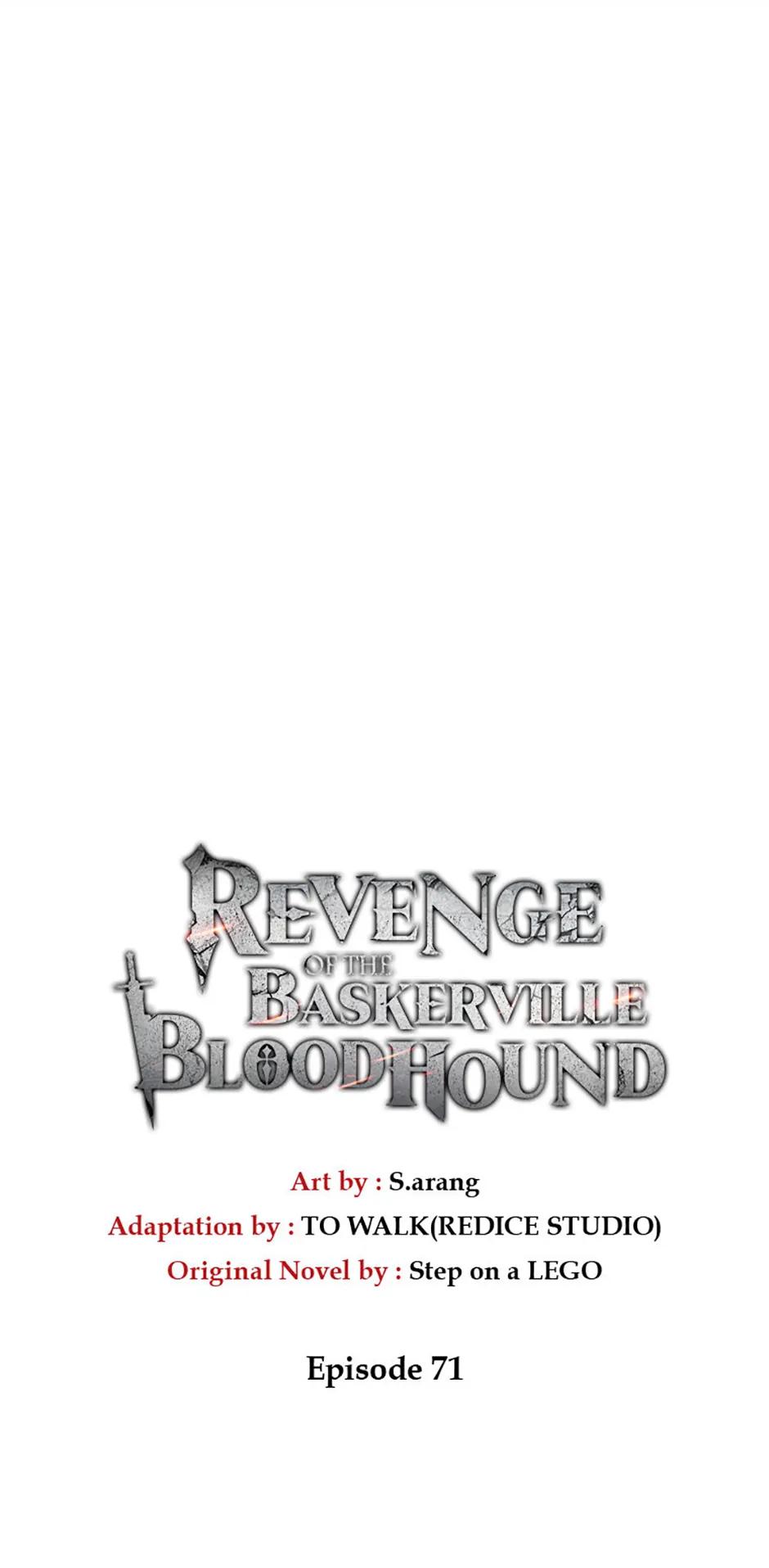Read Revenge of the Baskerville Bloodhound En Manga Online